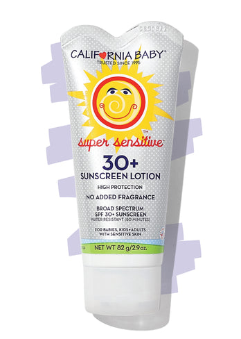 Broad Spectrum SPF 30+ Sunscreen